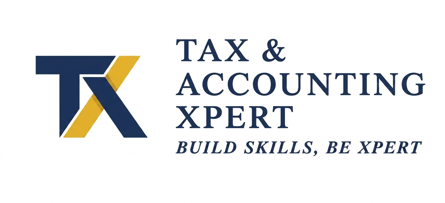 Tax & Accounting Xpert